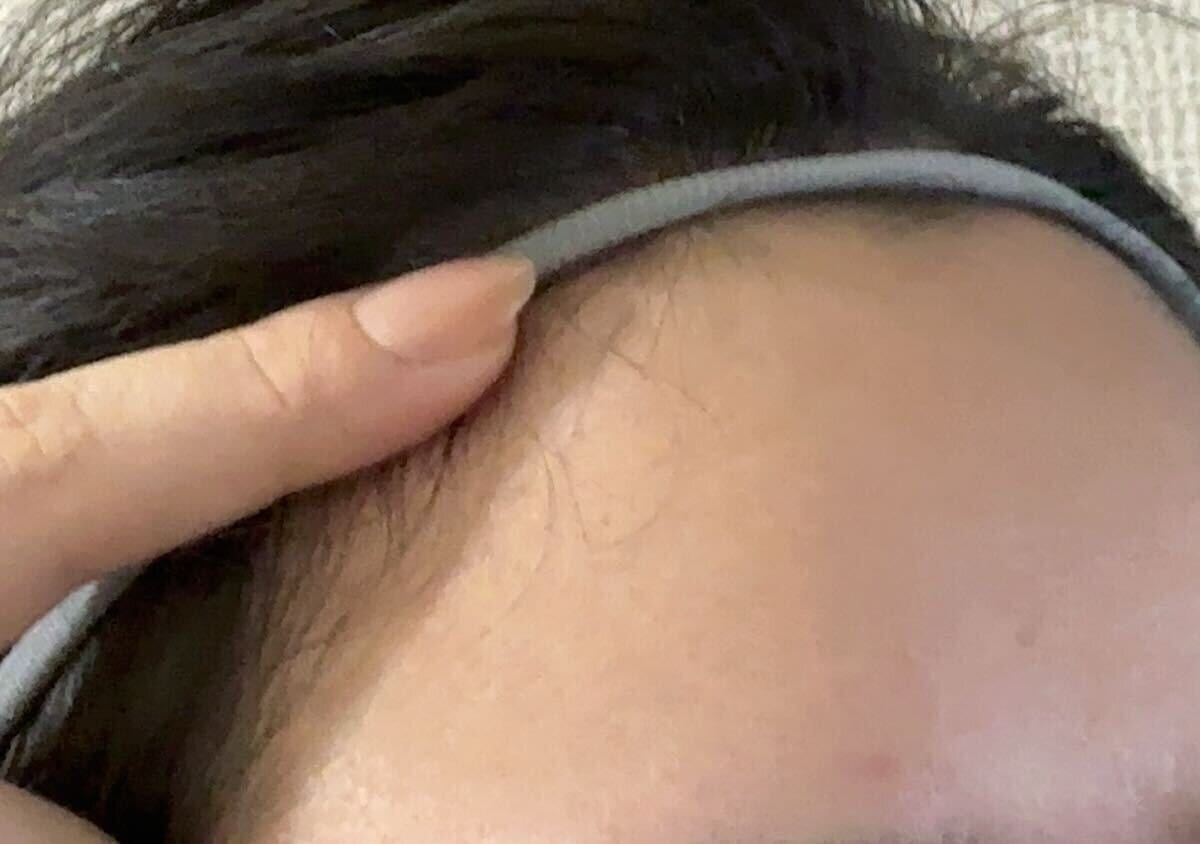 セリア ヘアゴム セリアのジャージヘアゴムはカチューシャにも使える