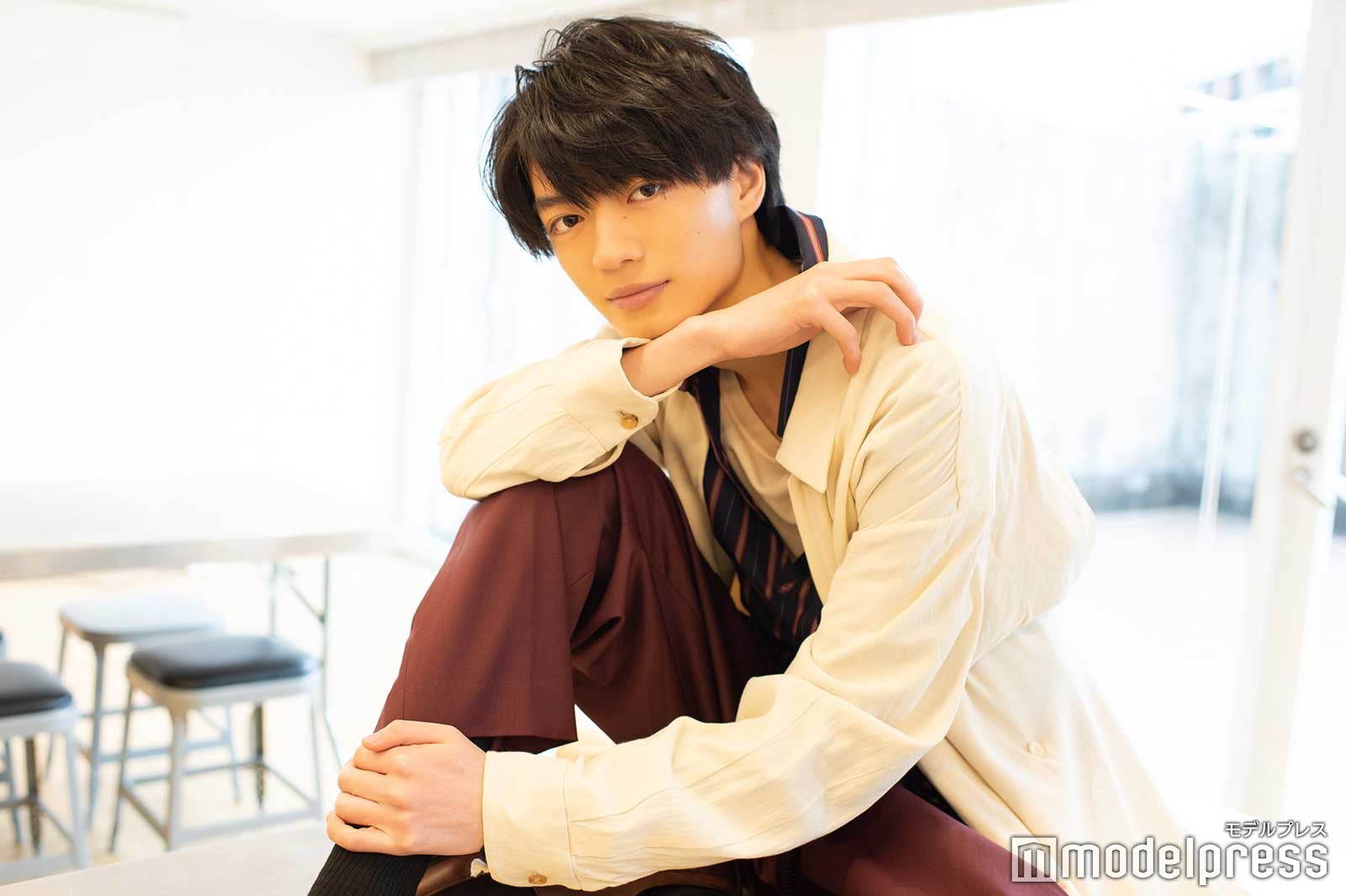 杢代和人（C）モデルプレス