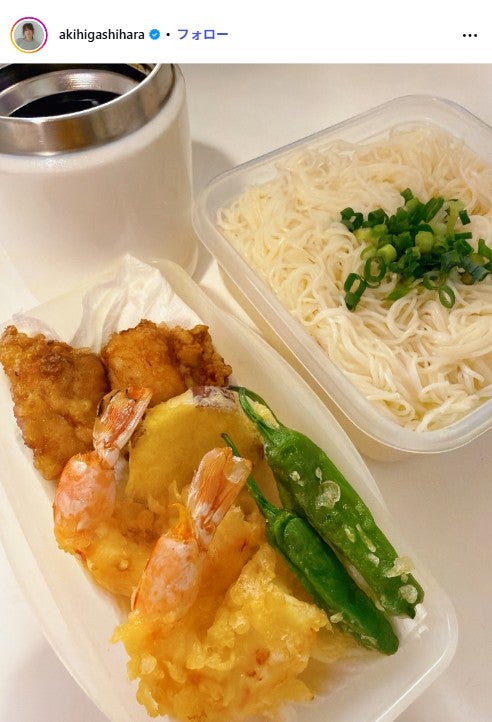 東原亜希Instagramより