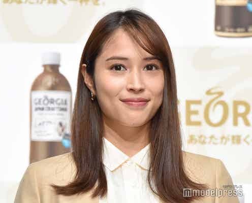 広瀬アリス、片思いの“初恋の人”と連絡とっていた「初恋が笑ってますね」