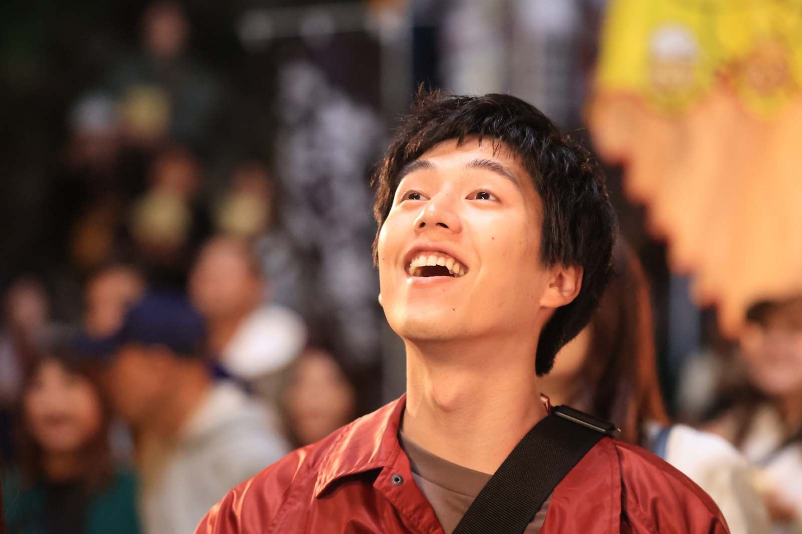 坂東龍汰「366日」第7話より（C）フジテレビ