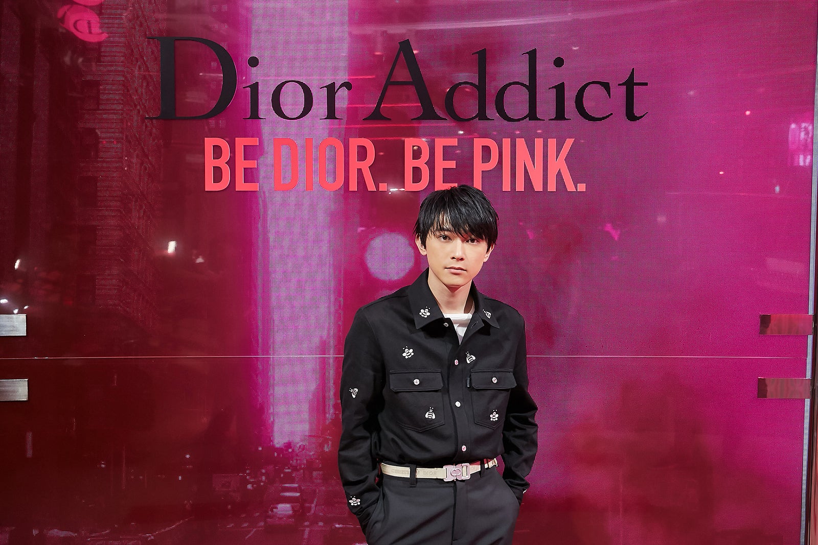 吉沢亮（提供写真）