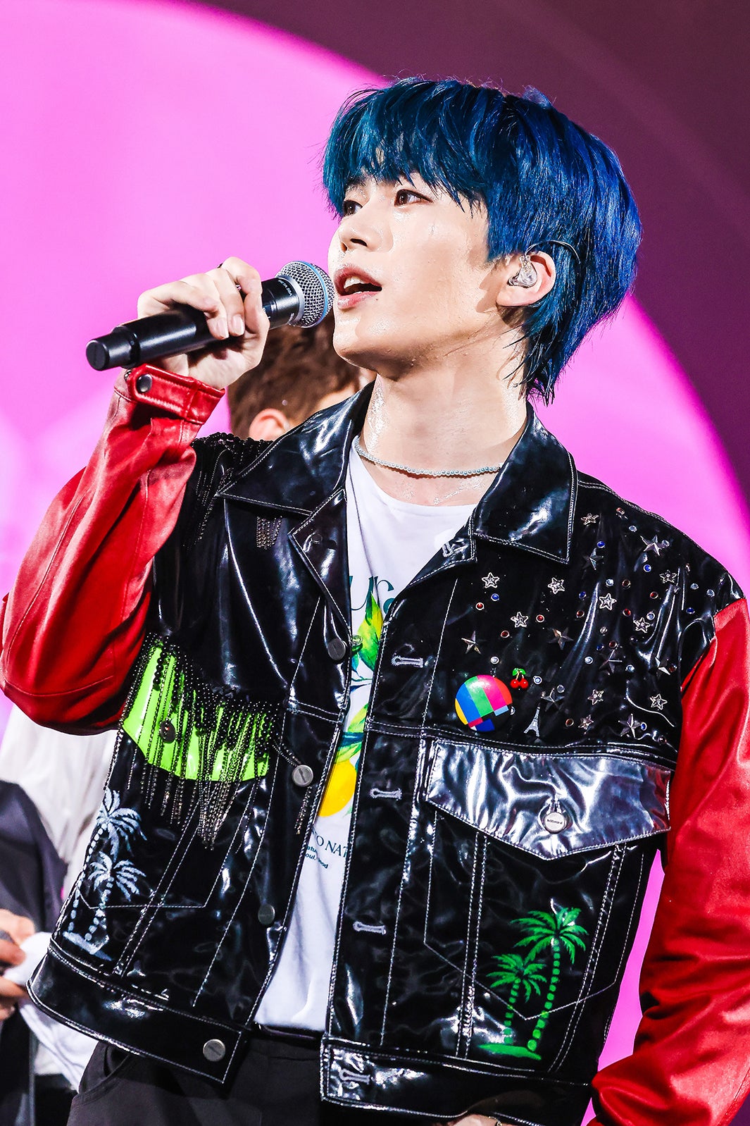 木全翔也『2022 JO1 1ST ARENA LIVE TOUR ‘KIZUNA’』（C）LAPONE ENTERTAINMENT