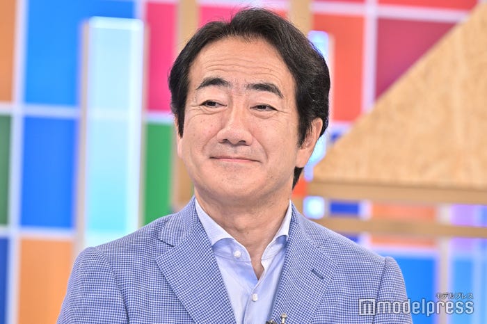 山口豊アナ(C)モデルプレス
