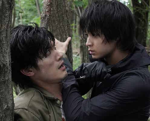 磯村勇斗、殺し屋役の反響を明かす「これまでにない一面を見せられる」<TWO WEEKS>