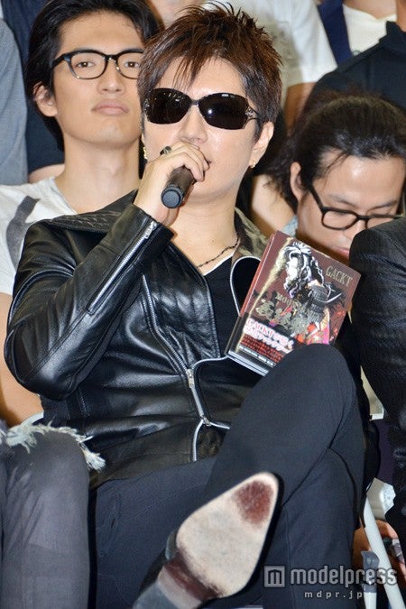 GACKT