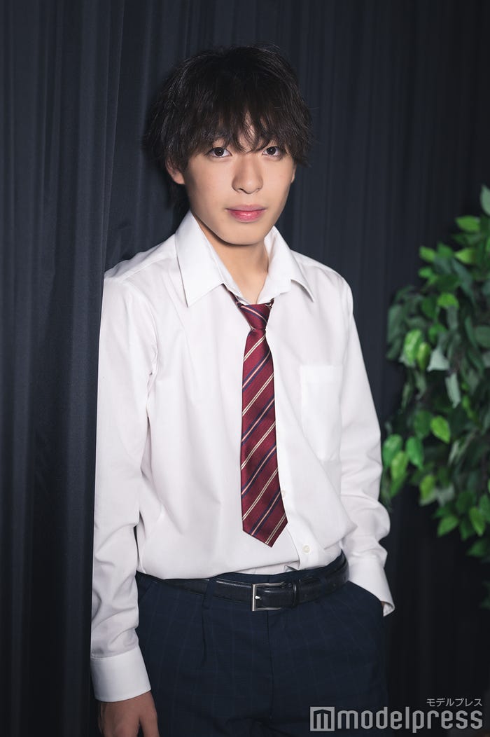 丹下璃音くん(C)モデルプレス