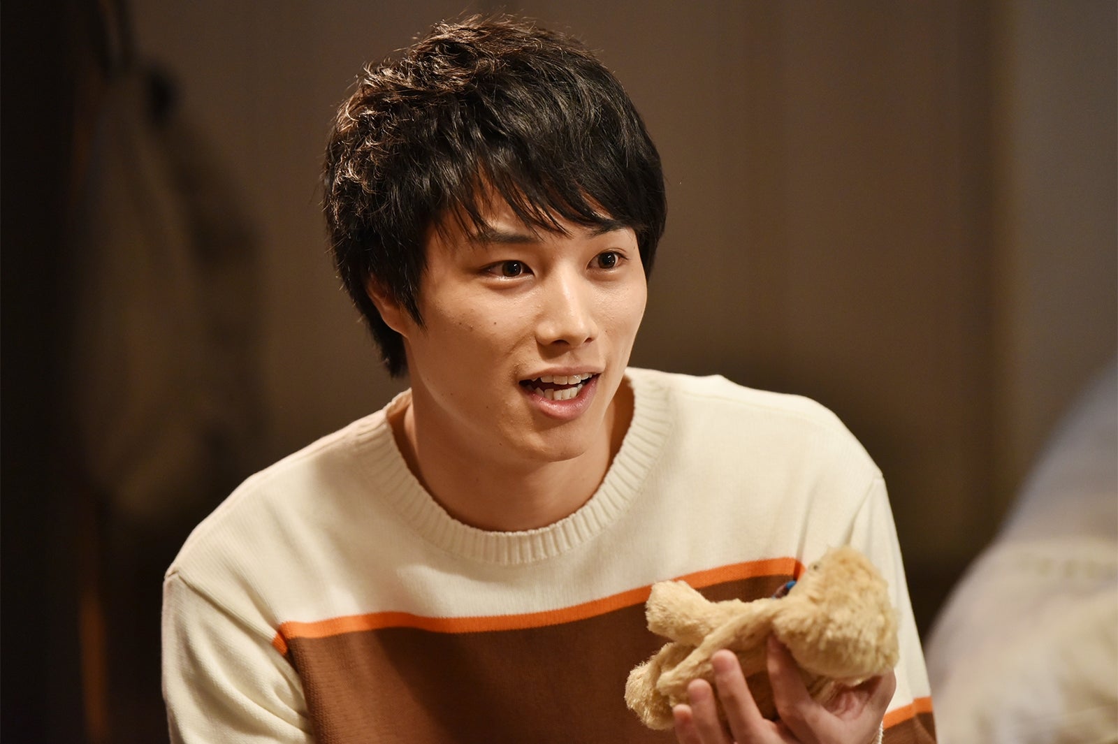 鈴木伸之／「今からあなたを脅迫します」より（画像提供：日本テレビ）