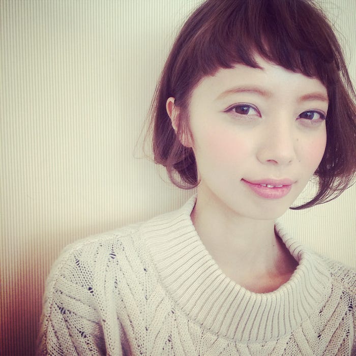人気再燃中のアシメヘア15選 いつもと同じ髪型に飽きたなら アシンメトリーはいかが モデルプレス 人気再燃中のアシメヘア15選 いつもと同じ髪型に飽きたなら アシンメトリーはいかが モデルプレス