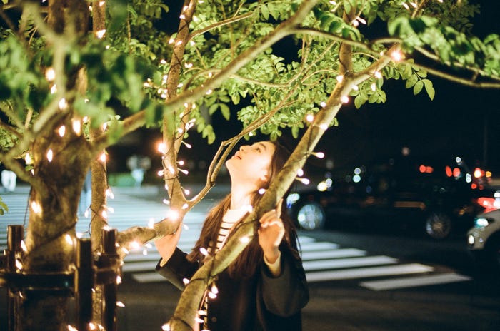 八木莉可子 1st写真集『pitter-patter』より 撮影:石田真澄(提供写真)