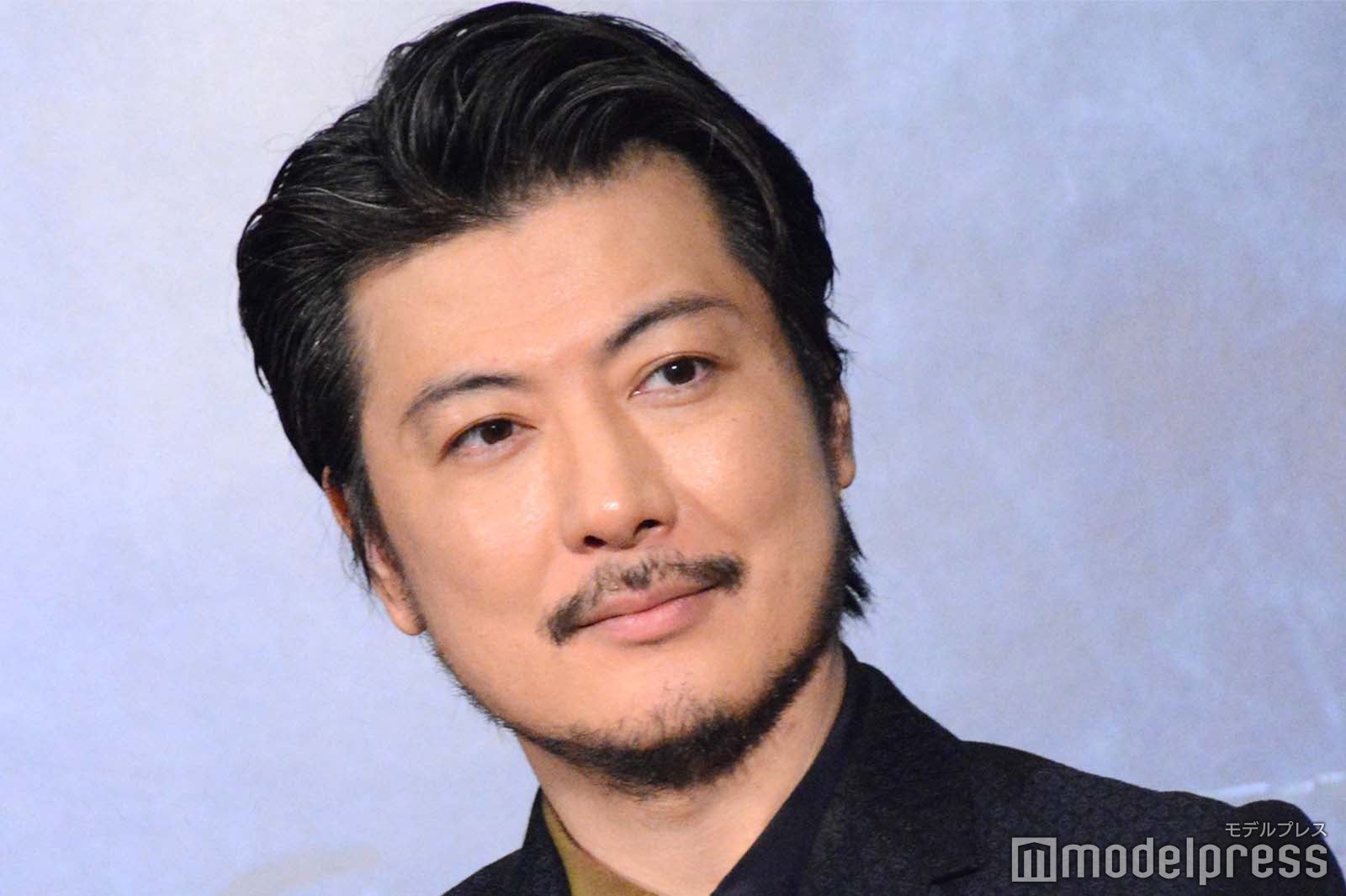 玉山鉄二（C）モデルプレス