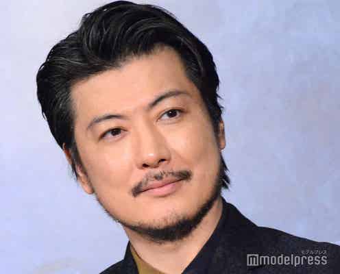 玉山鉄二、自身の“相棒”は?息子との至福な時間告白<次元大介>