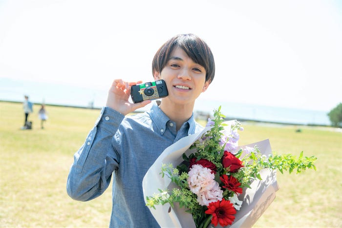 宮近海斗(C)ドラマ「RISKY」製作委員会・MBS