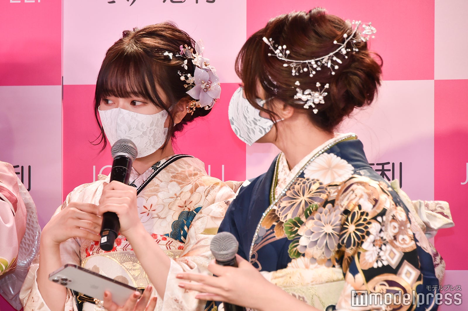 わたげ、石川翔鈴 （C）モデルプレス