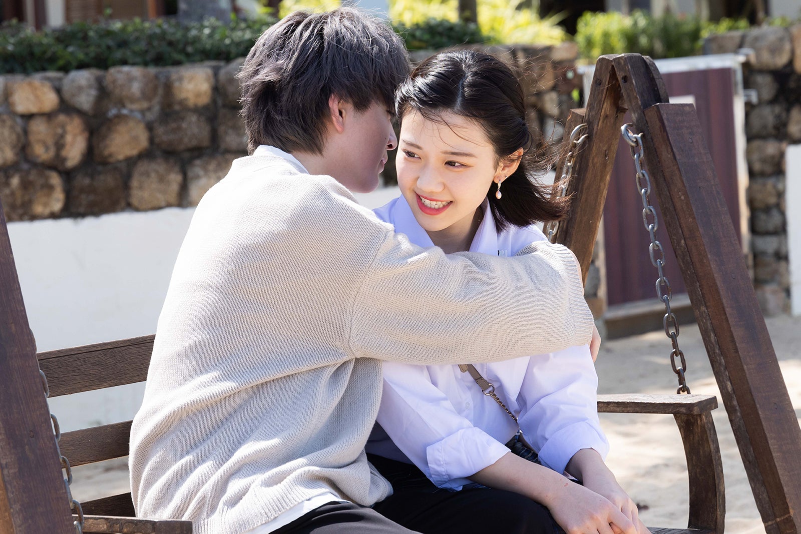 たいし、みさき「今日、好きになりました。-サムイ島編-」最終話（C）AbemaTV, Inc.