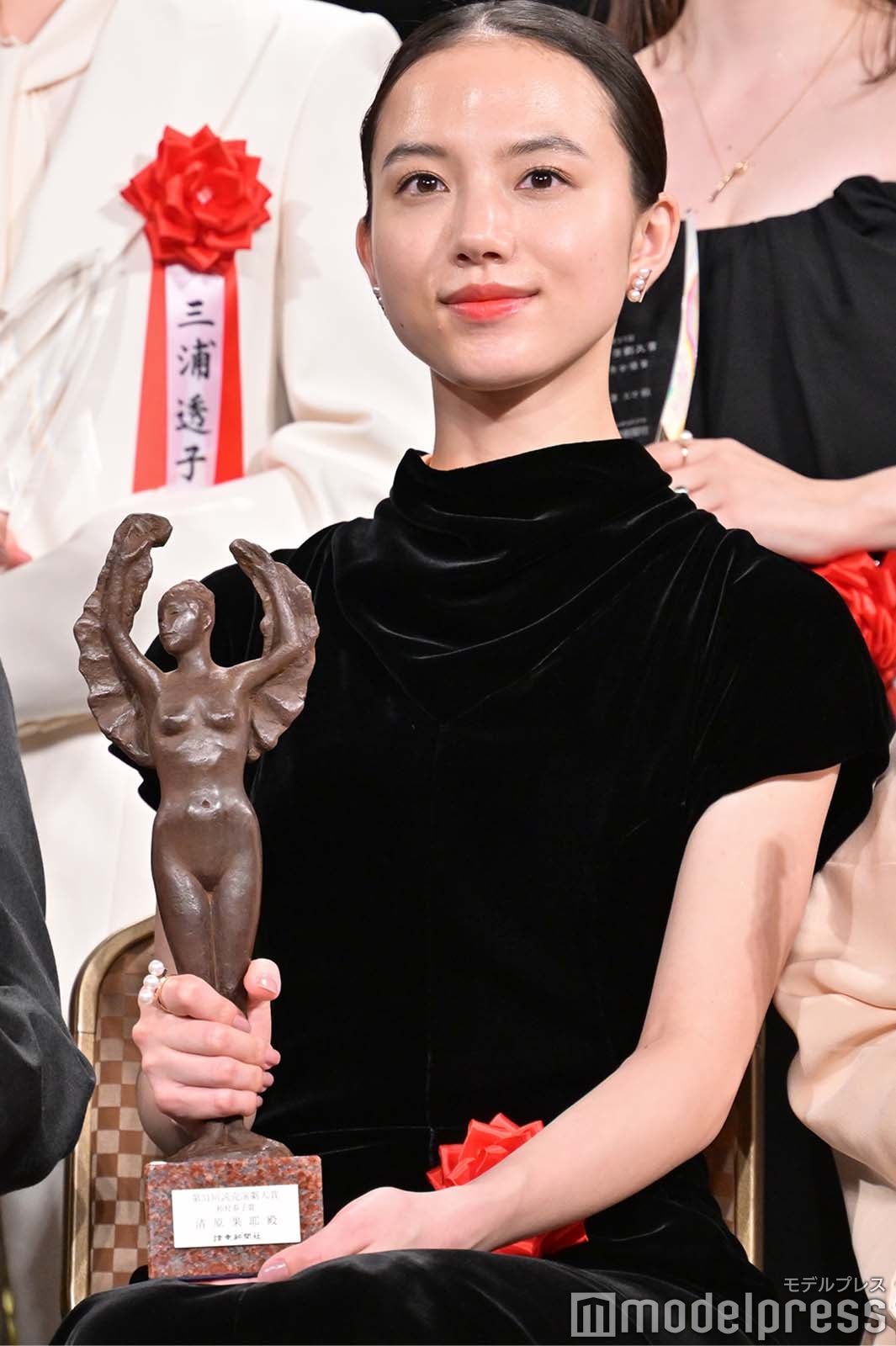 清原果耶（C）モデルプレス