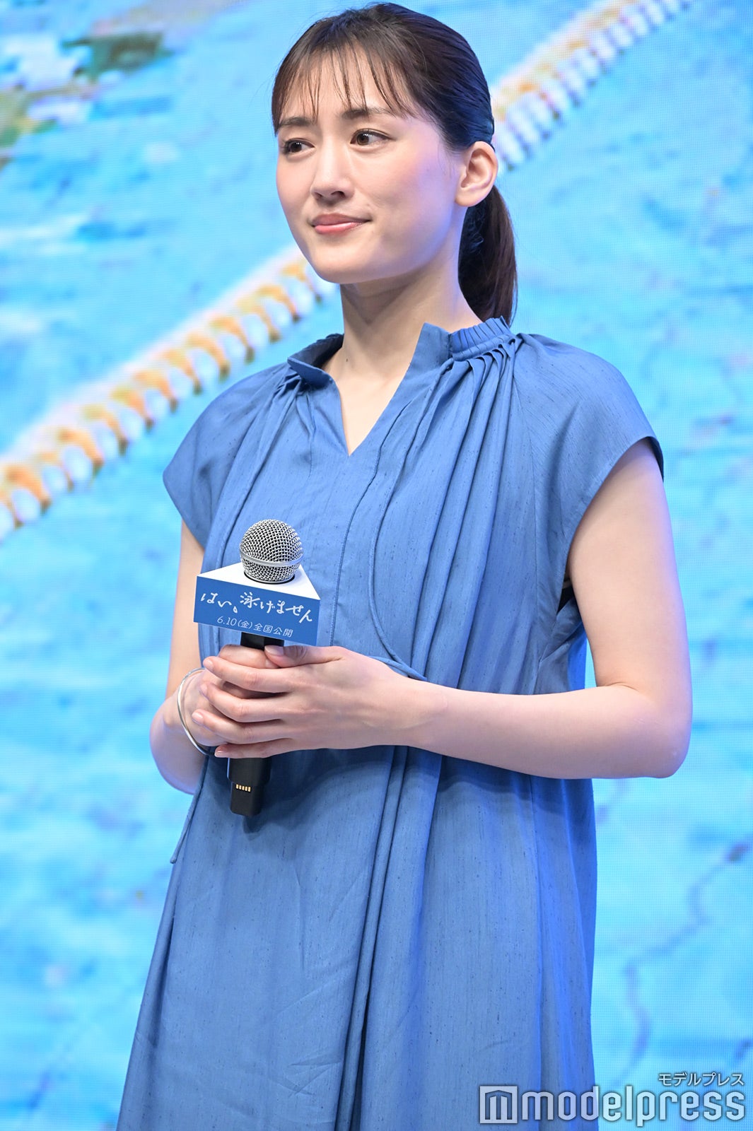 綾瀬はるか（C）モデルプレス