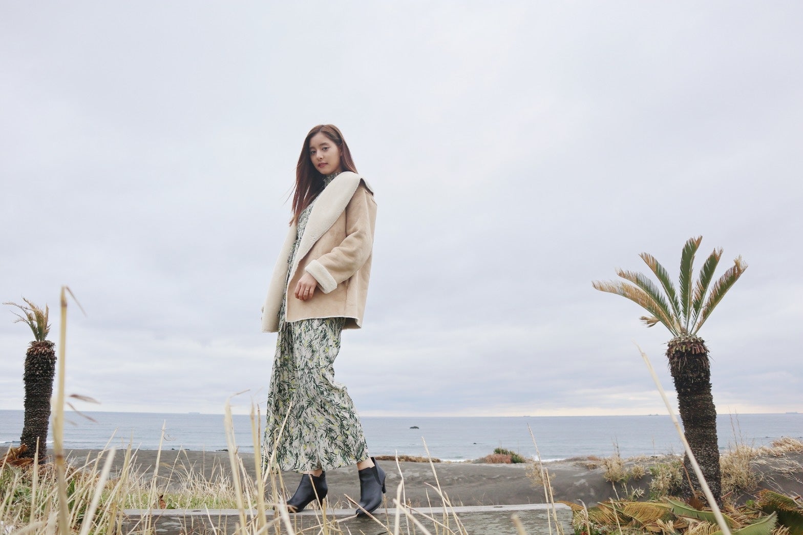 新木優子 （画像提供：日本テレビ）