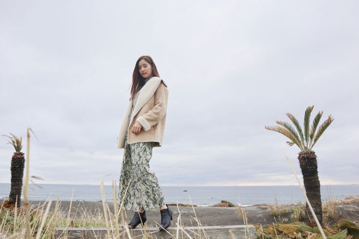 新木優子 (画像提供:日本テレビ)