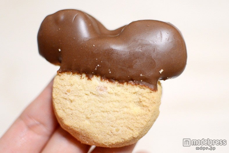 人気No.1のミッキーシェイプクッキーは絶品