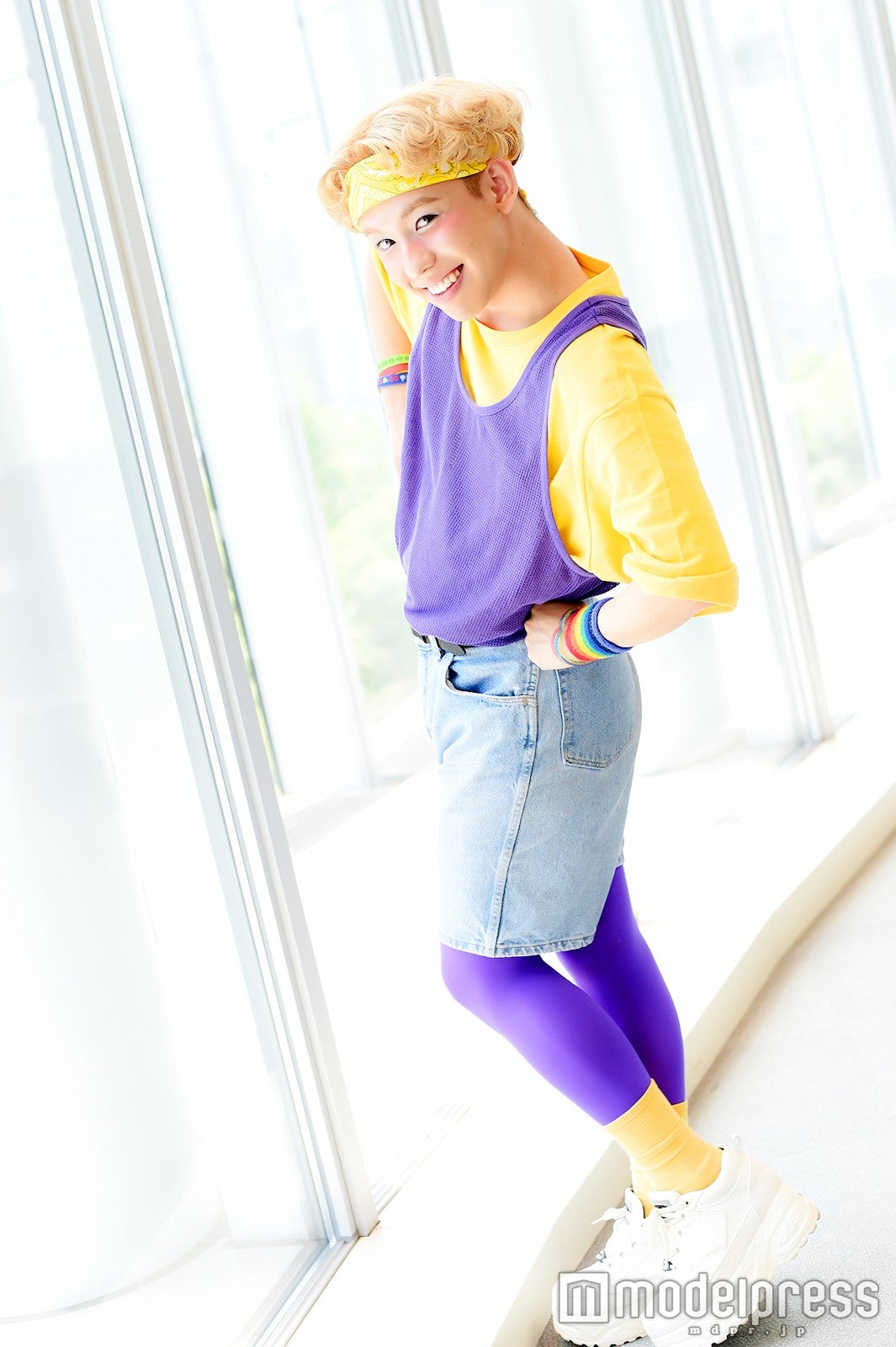 りゅうちぇる（C）モデルプレス