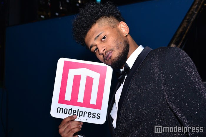 モデルプレスのインタビューに応じたACE(C)モデルプレス