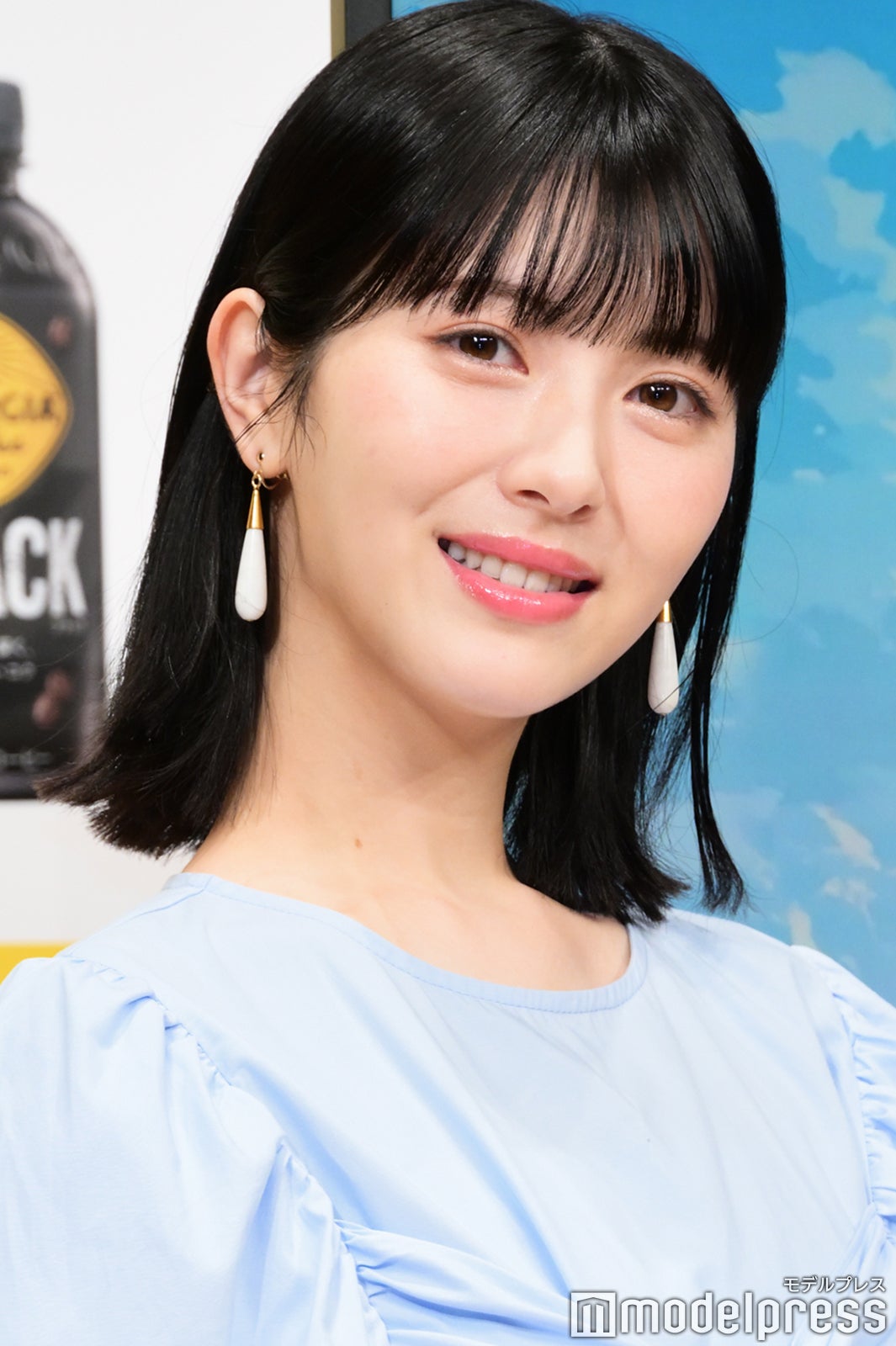 浜辺美波（C）モデルプレス