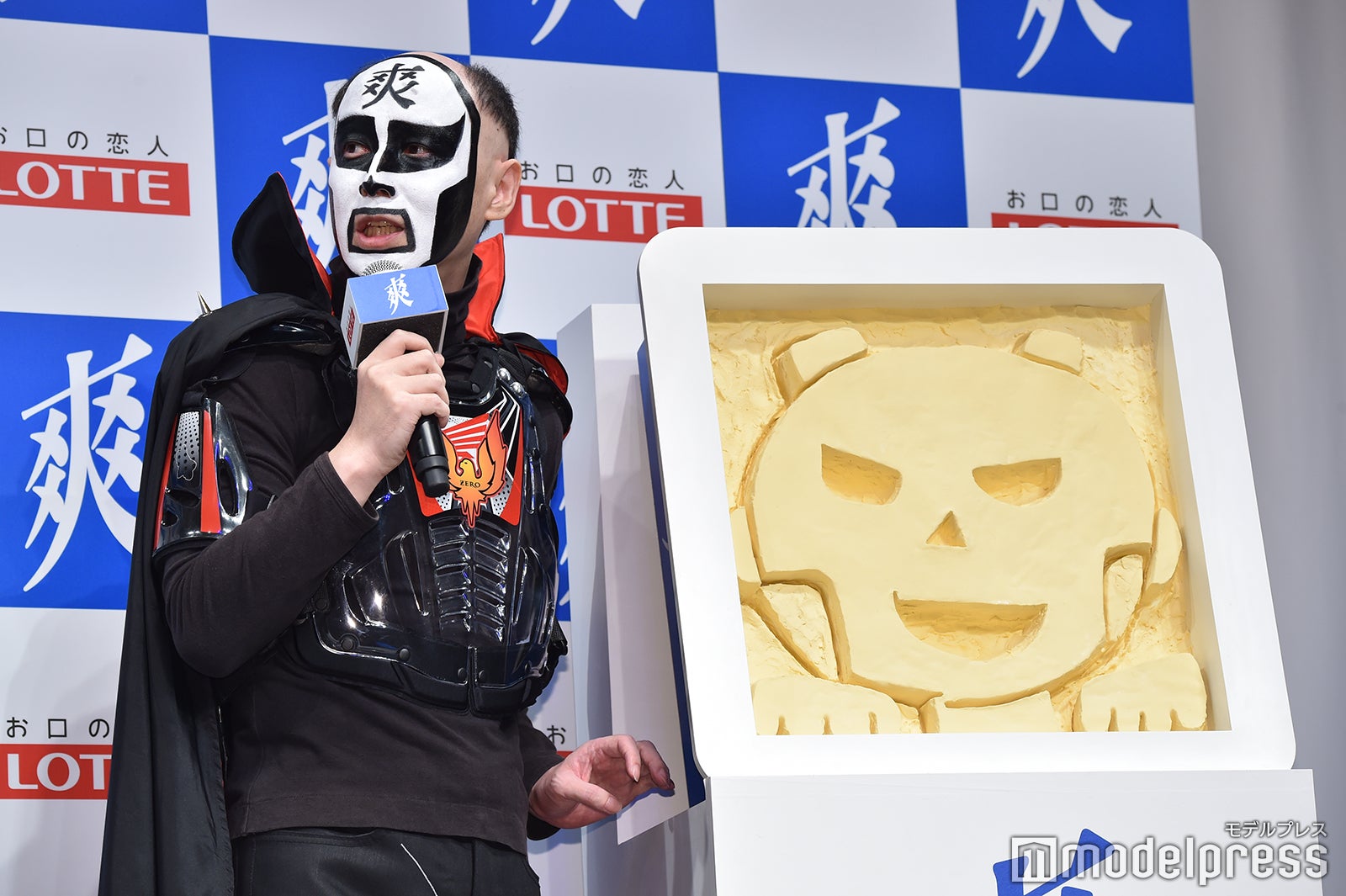 鉄拳（C）モデルプレス