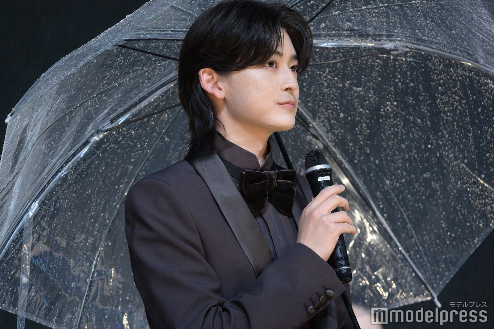 高橋文哉（C）モデルプレス