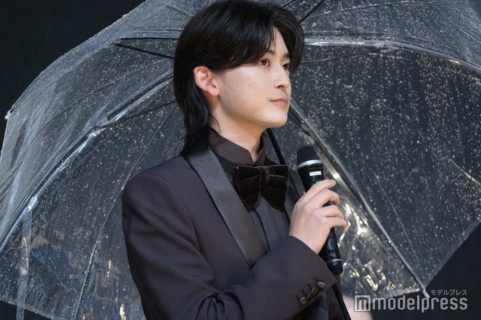 高橋文哉(C)モデルプレス