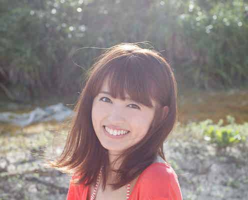 “声優界最高の美女”逢田梨香子、水着初挑戦&ランジェリー姿解禁 癒し系ルックスと豊かなバストが魅力