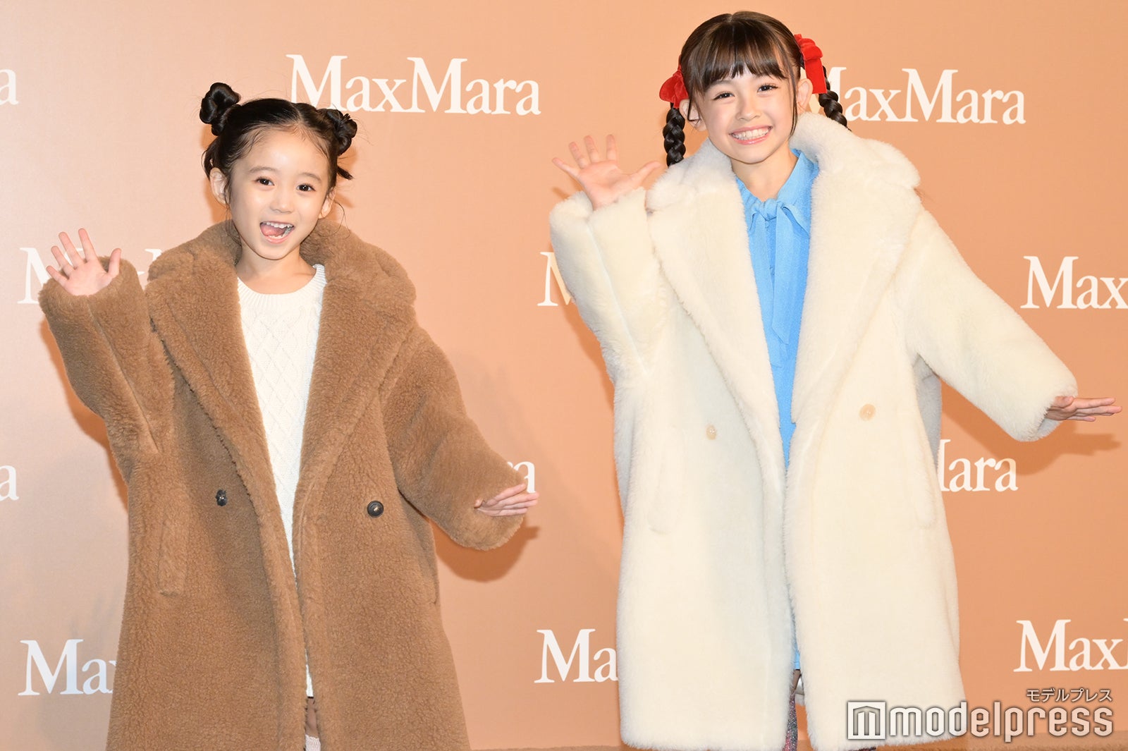 泉谷星奈、アレン明亜莉クレア（C）モデルプレス