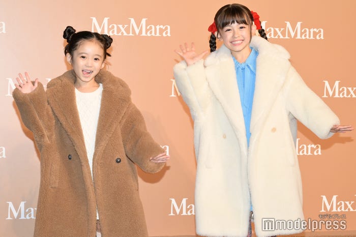 泉谷星奈、アレン明亜莉クレア(C)モデルプレス