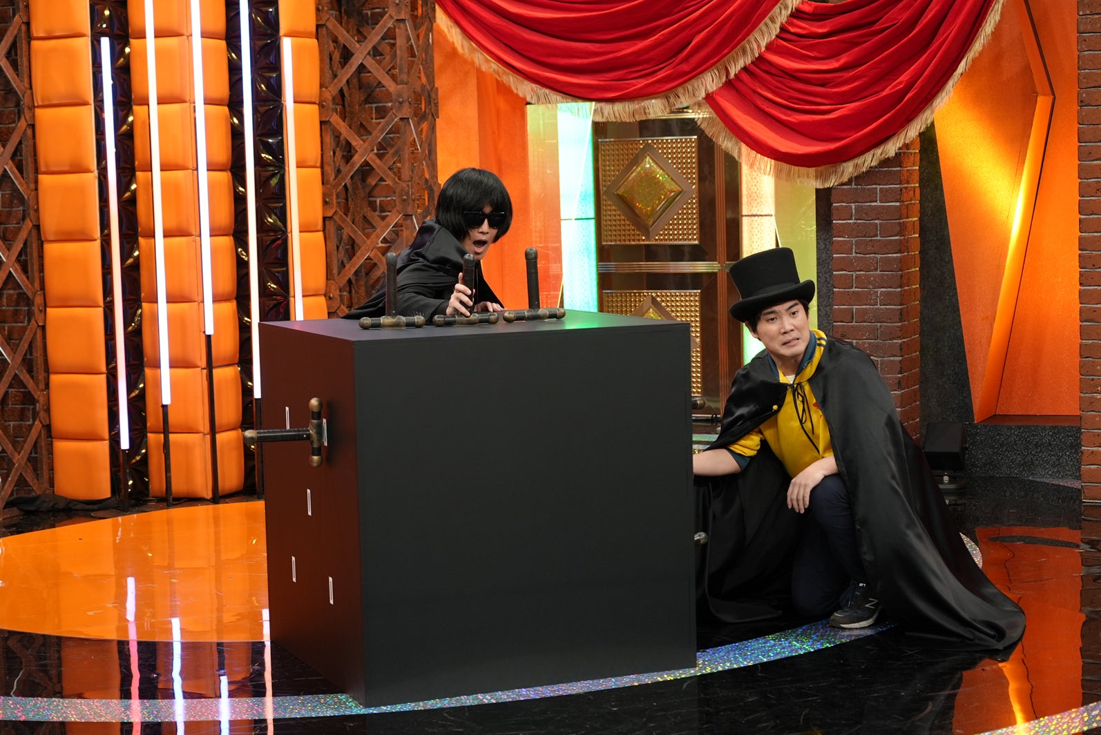 ランジャタイ（C）テレビ朝日