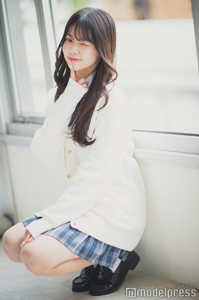 リアさん(C)モデルプレス