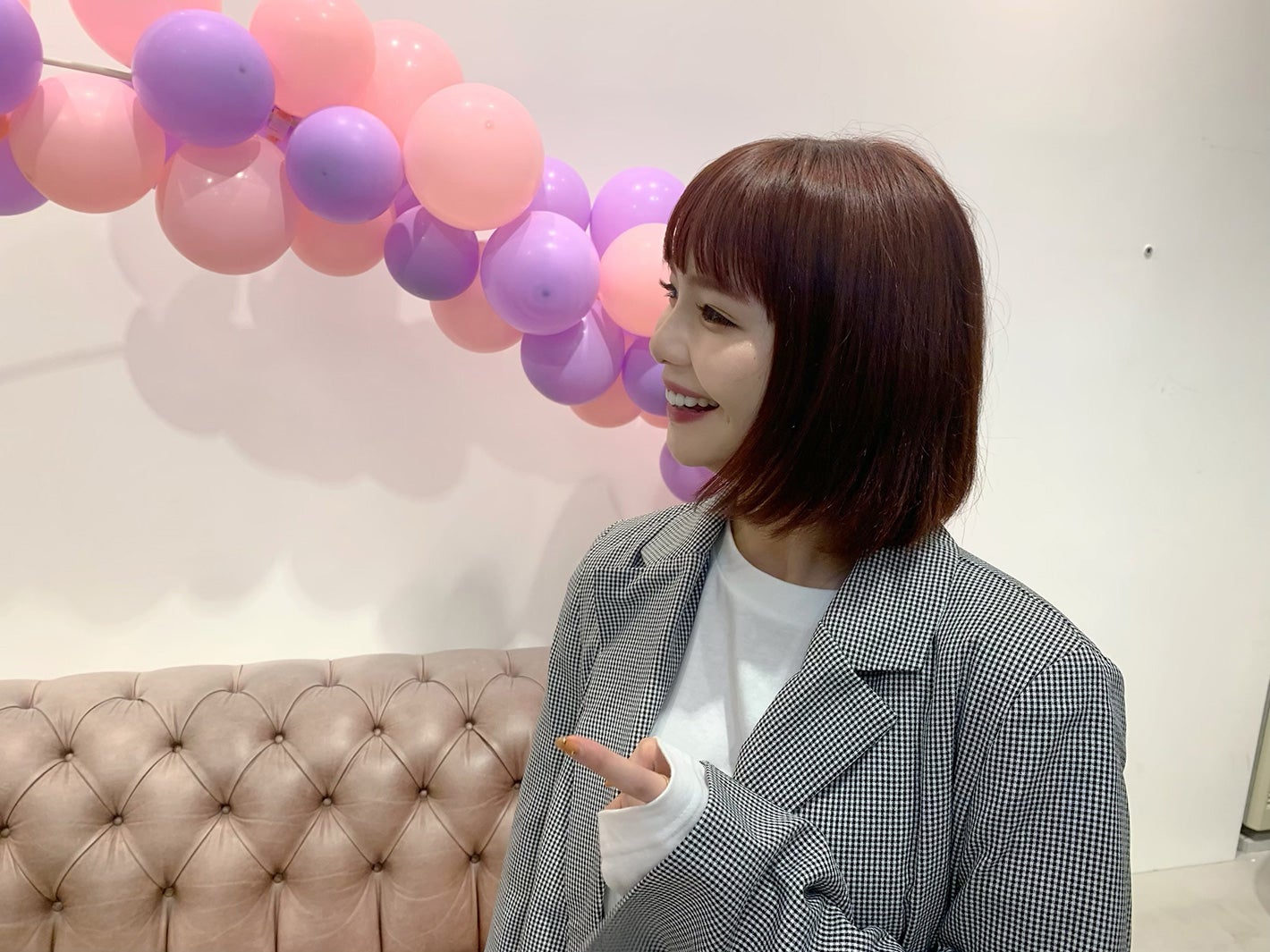 詩島萌々（提供画像）