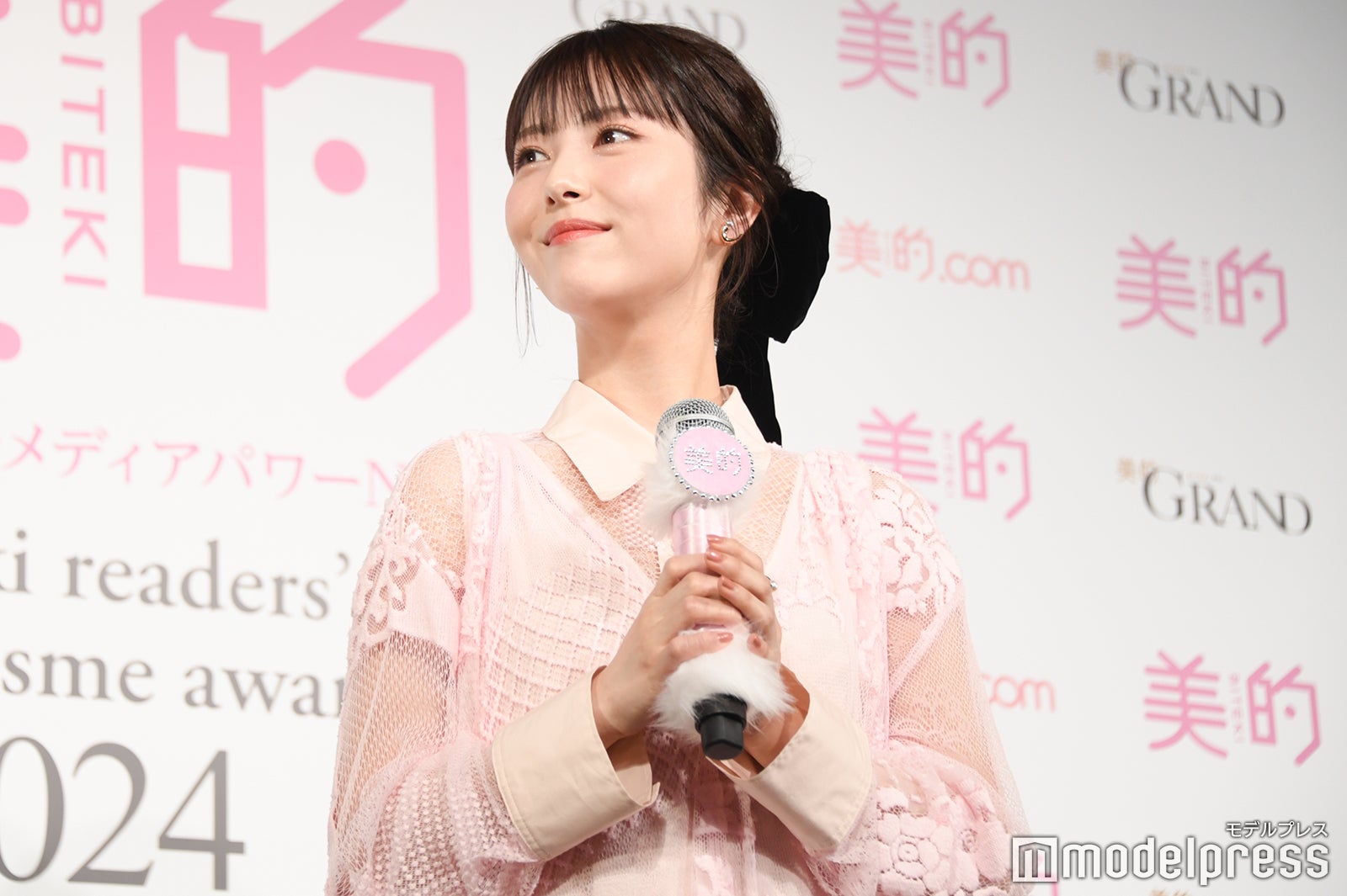 浜辺美波（C）モデルプレス