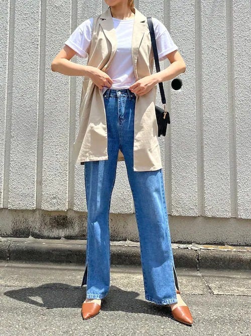白t