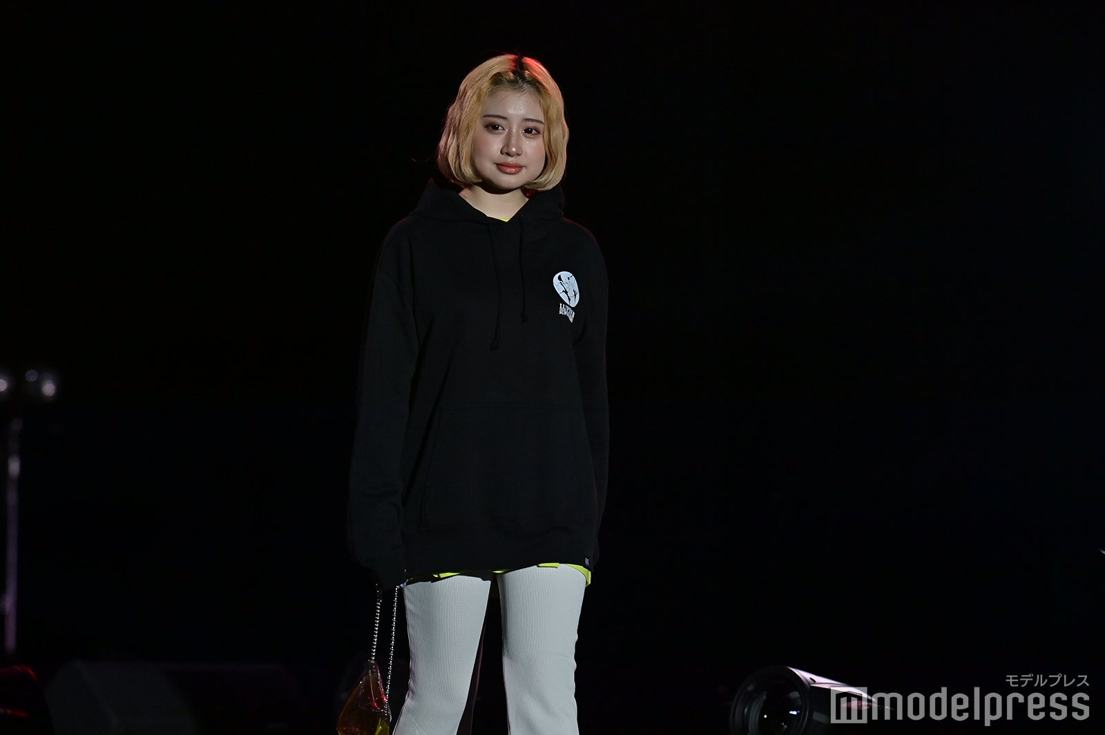 新塘真理 （C）モデルプレス