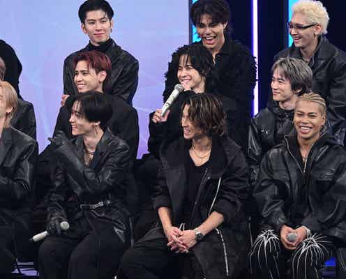 THE RAMPAGE“ジュニアオリンピック出場経験持つ現プロレスラー”のメンバー、13人全員の体型を管理 1番管理しづらい人は?【JOYNT POPS】