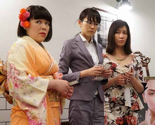 「ひとパー」桐谷美玲「キラキラ女子の逆光で消えるんです」“女子モドキあるある”が胸に刺さる「死ぬほど恥ずかしい」「えぐらないで」