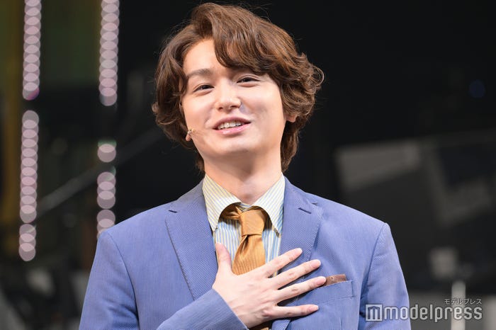 伊野尾慧(C)モデルプレス