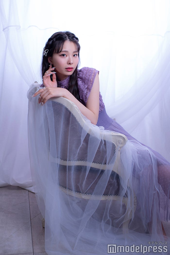 川口ゆりな(C)モデルプレス