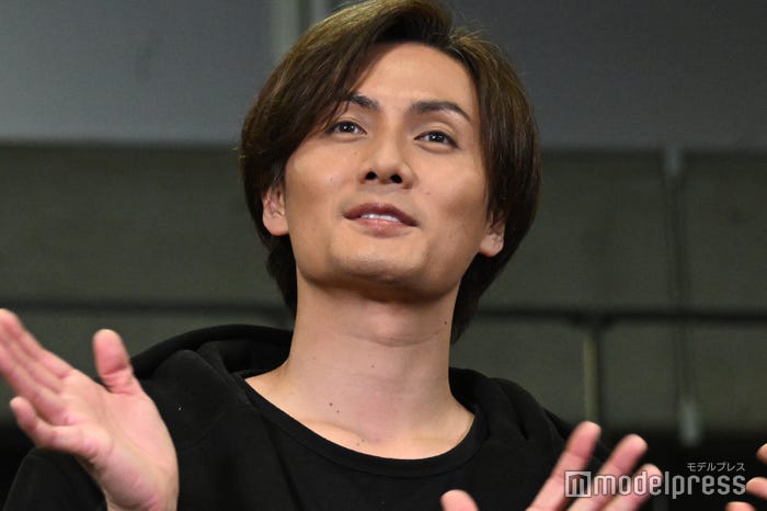 加藤和樹(C)モデルプレス