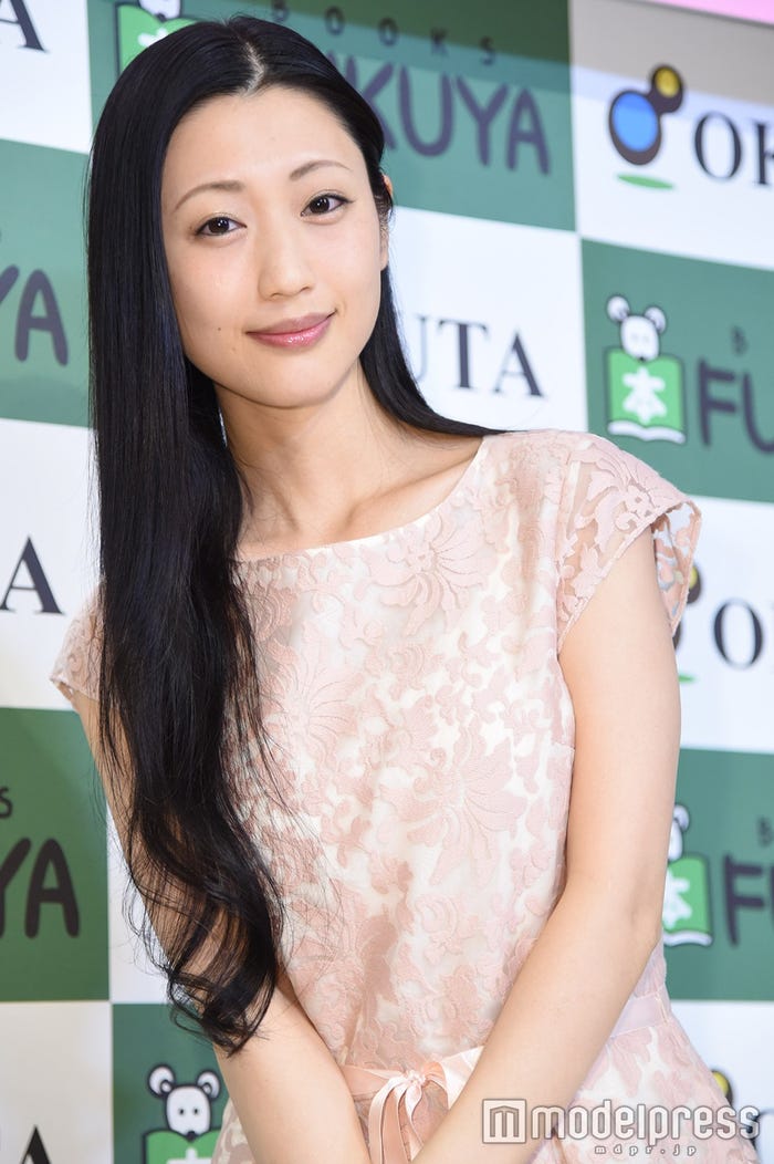 壇蜜 (C)モデルプレス