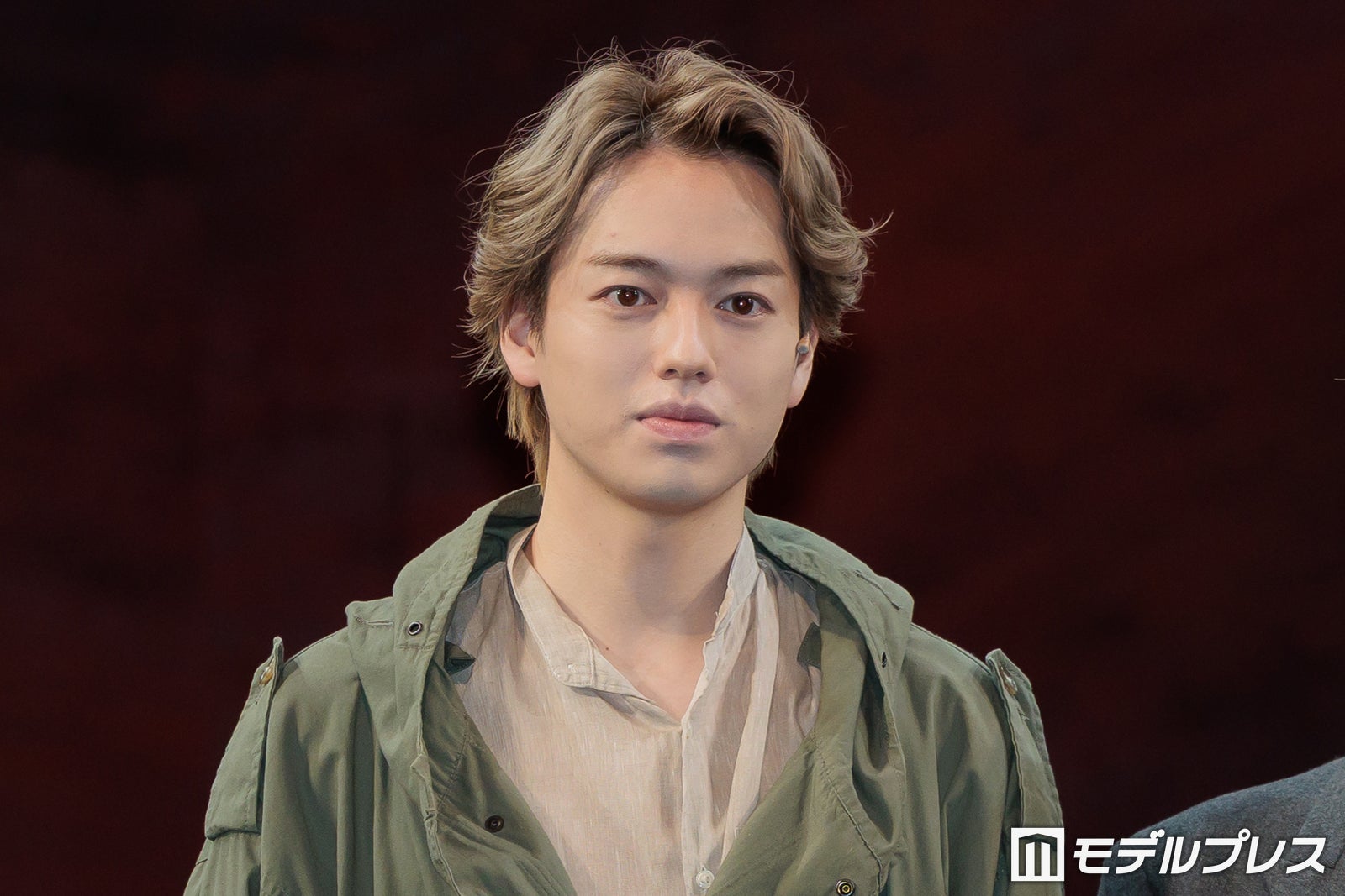 横山賀三（C）モデルプレス