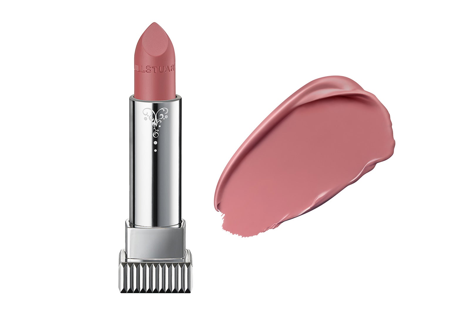 「ルージュ　リップジュエル　ジェミーサテン 02 faceted femininity」（C）JILL STUART Beauty