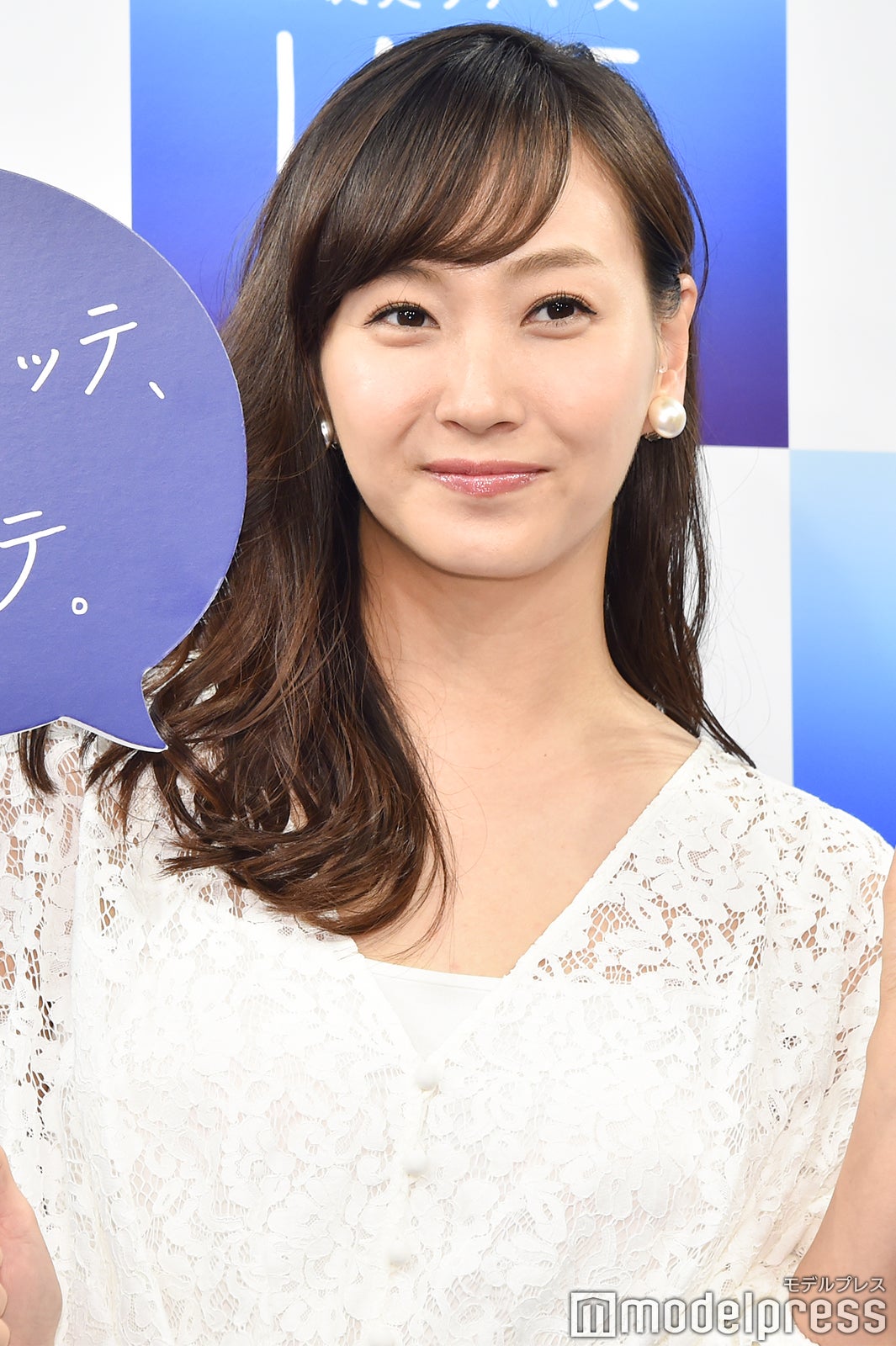 藤本美貴 （C）モデルプレス