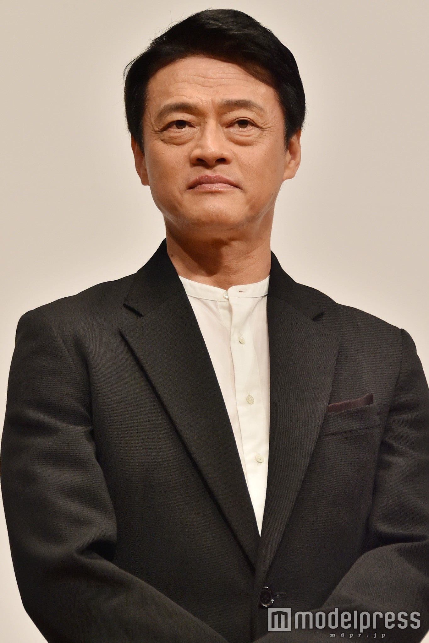 神保悟志（C）モデルプレス