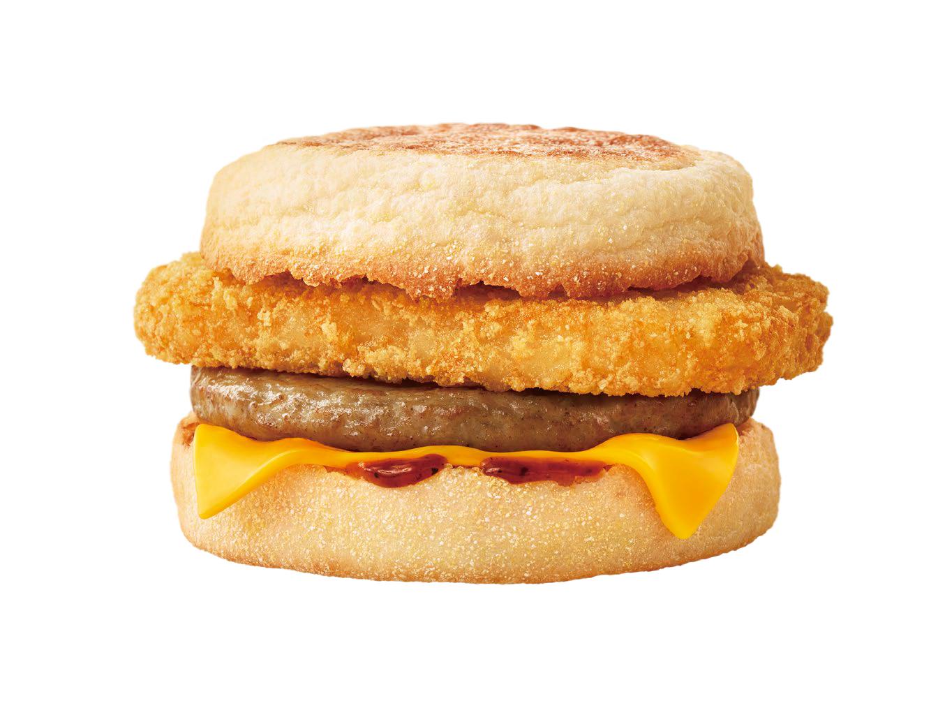 アイダホマフィン／画像提供：日本マクドナルド